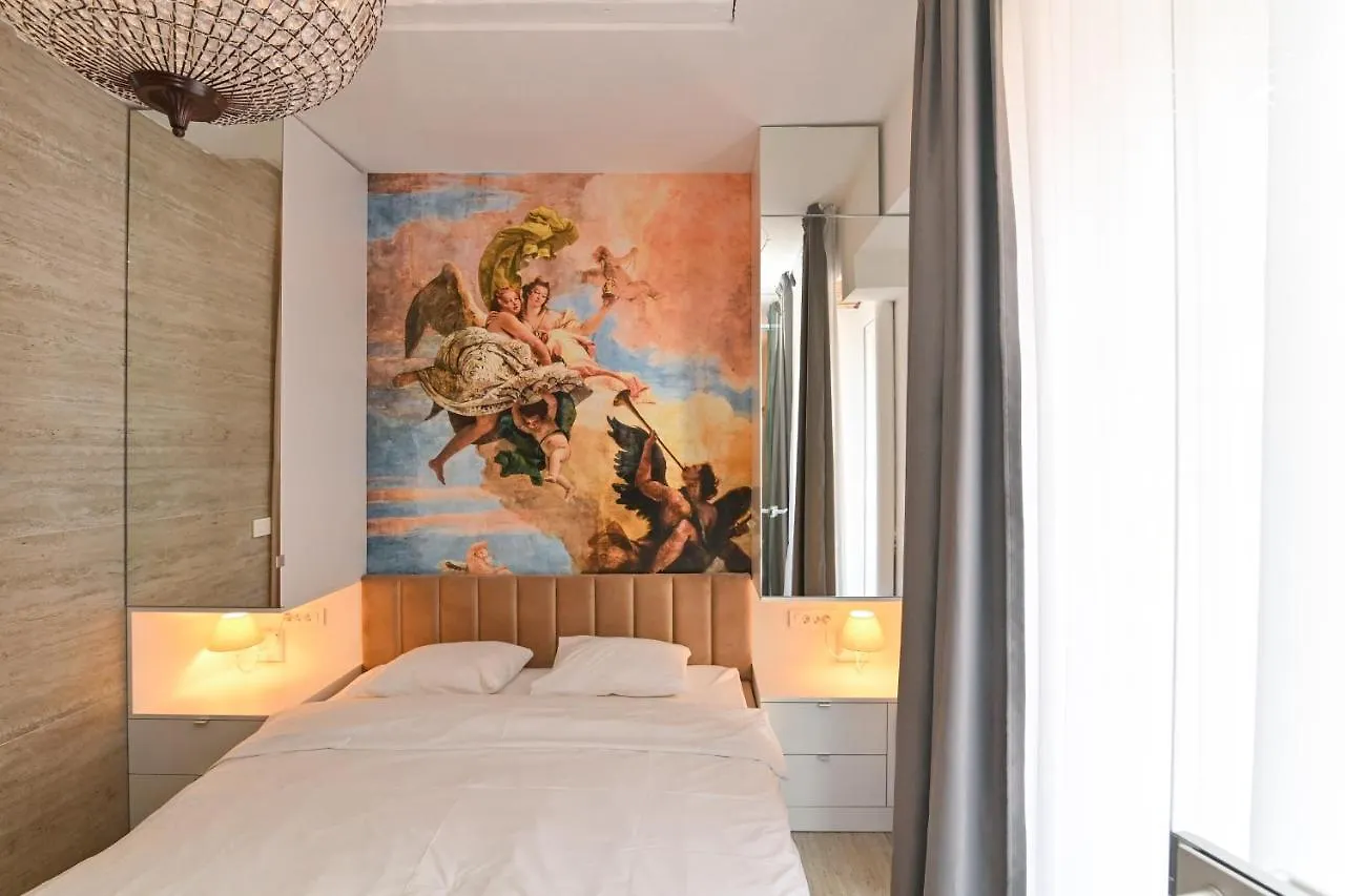 Good Time Apartments Opatija Croatia