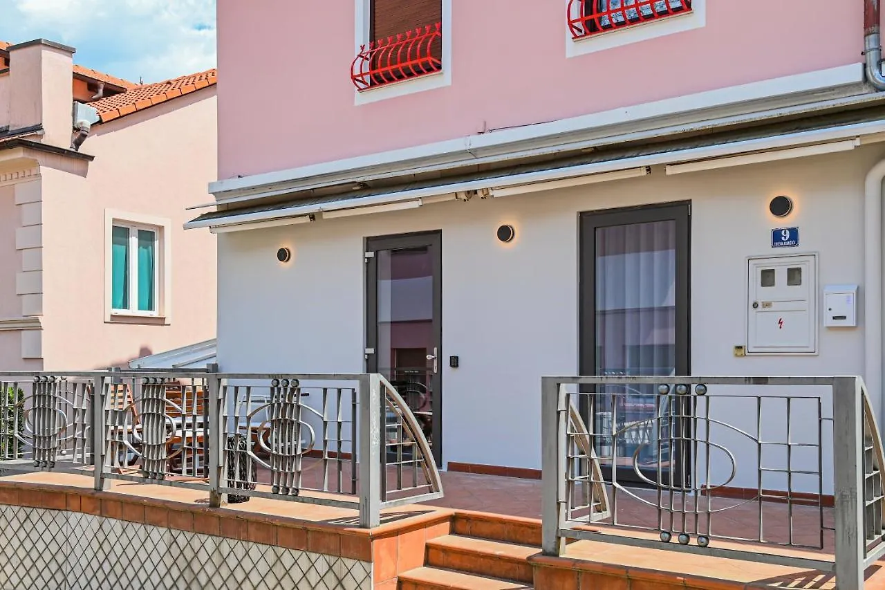 Good Time Apartments Opatija Croatia