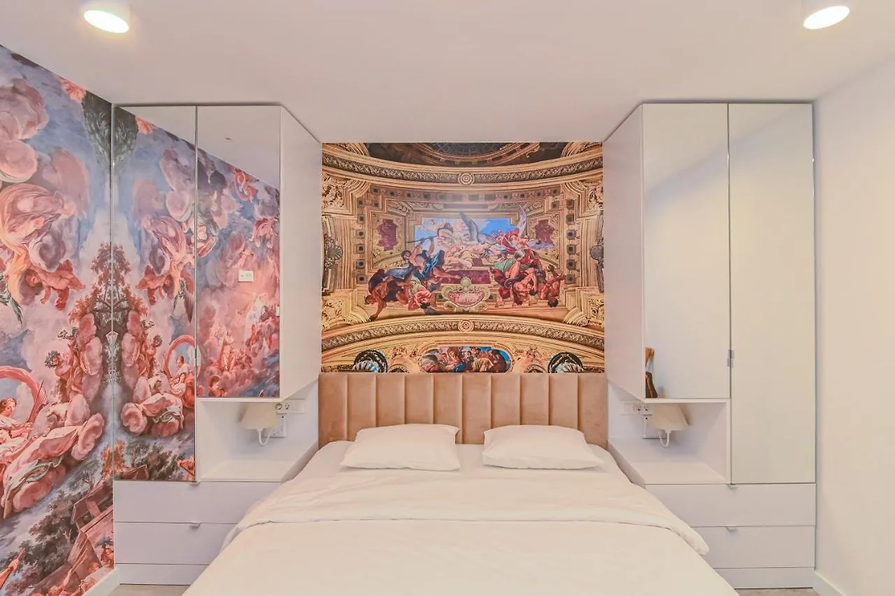 Good Time Apartments Opatija