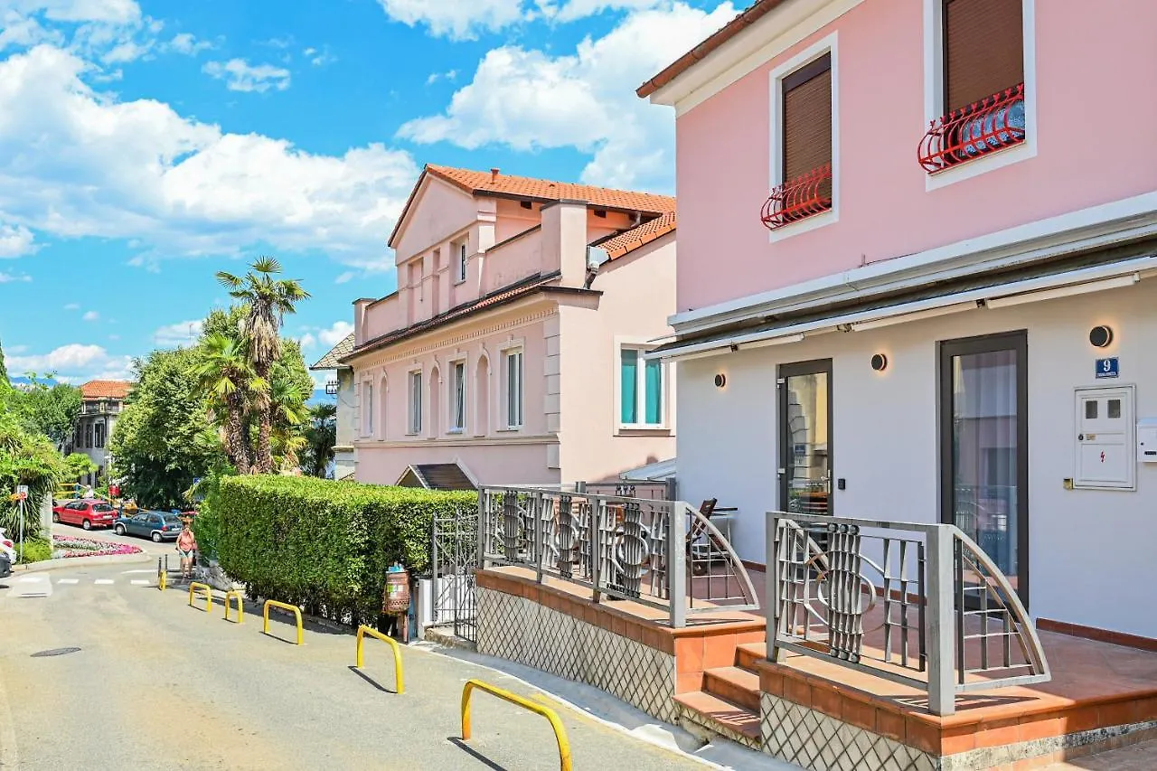 Good Time Apartments Opatija 0*,  Croatia