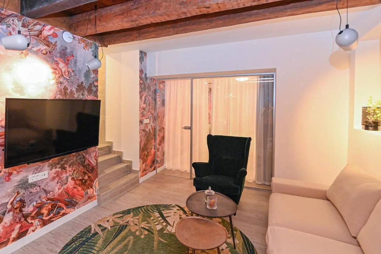 Good Time Apartments Opatija Croatia