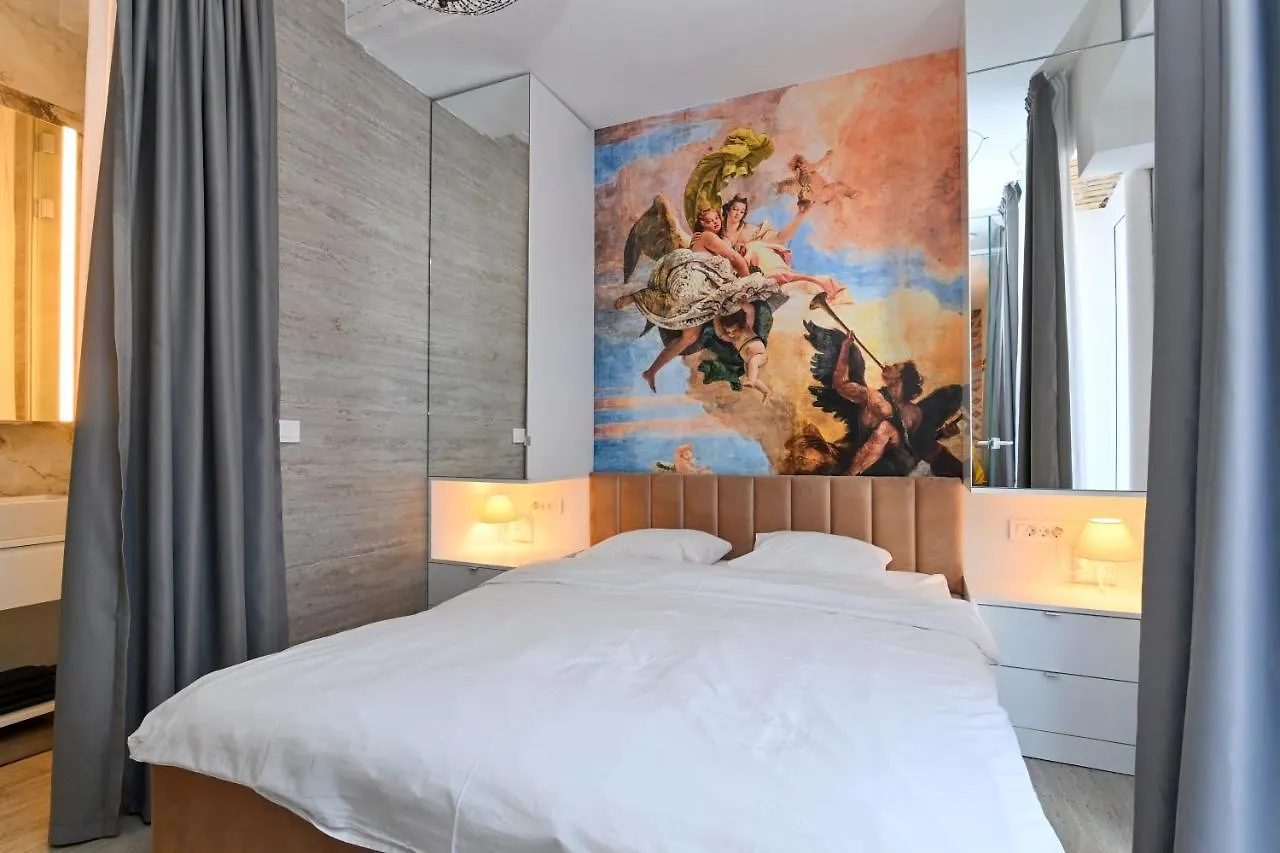 Good Time Apartments Opatija
