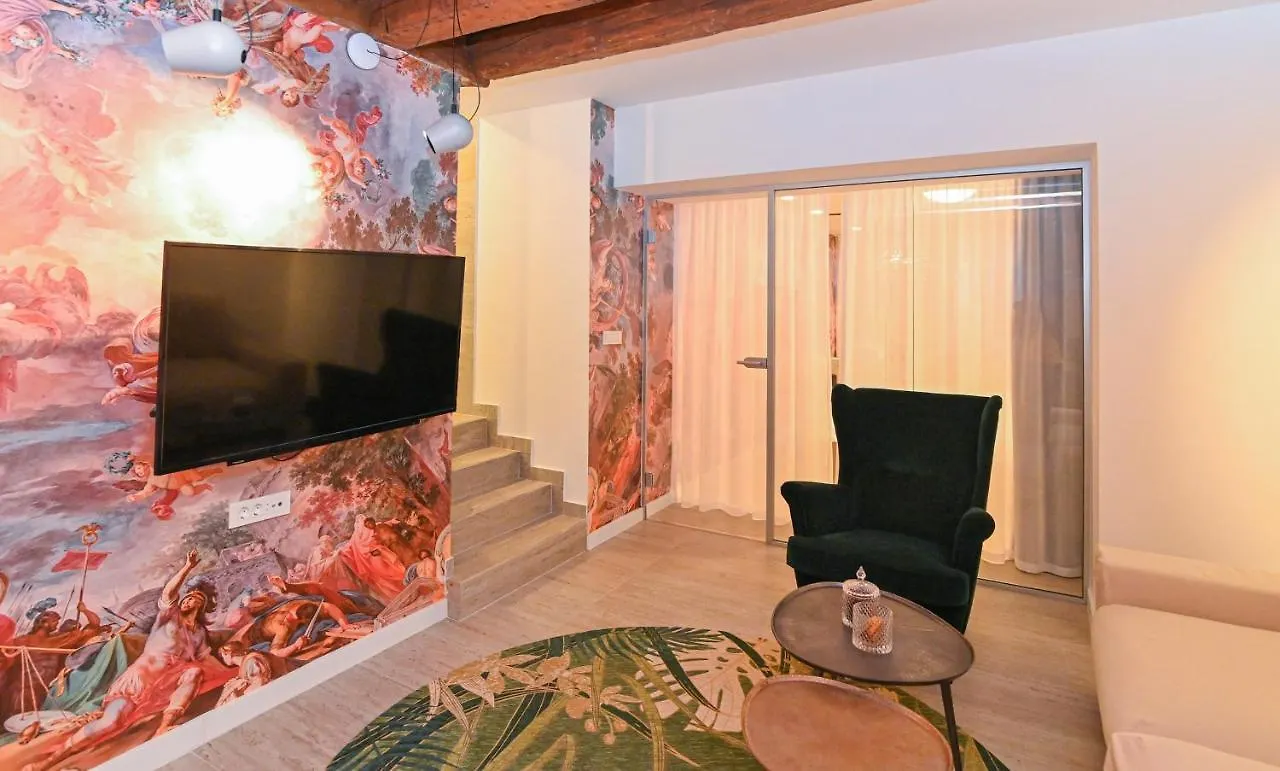 Good Time Apartments Opatija Croatia