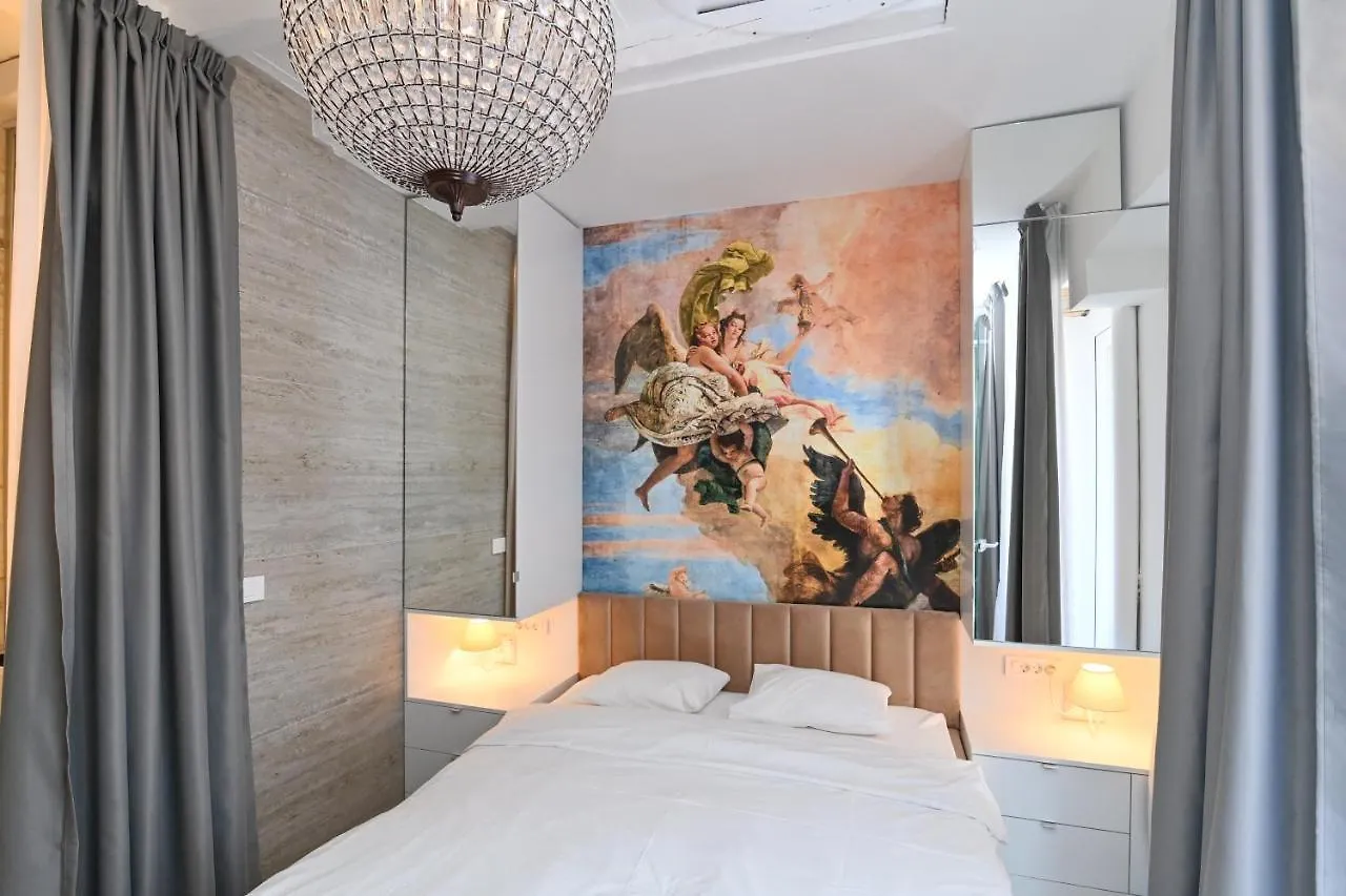 Good Time Apartments Opatija 0*,