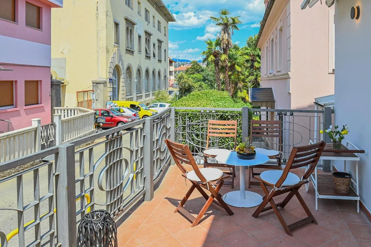 Good Time Apartments Opatija Croatia