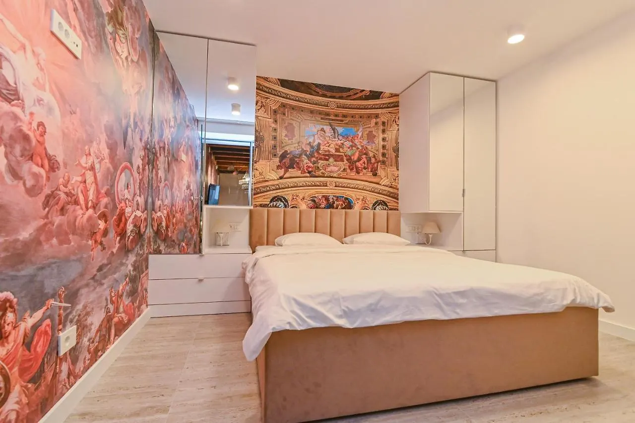 Good Time Apartments Opatija Croatia