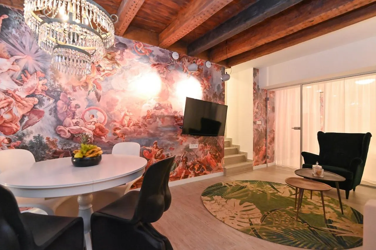 Good Time Apartments Opatija 0*,
